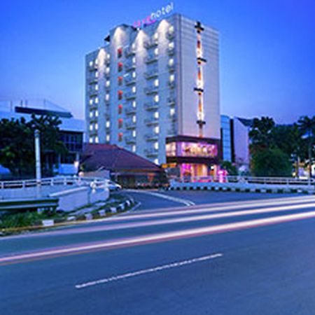 Favehotel Tanah Abang - Cideng Jakarta Eksteriør billede