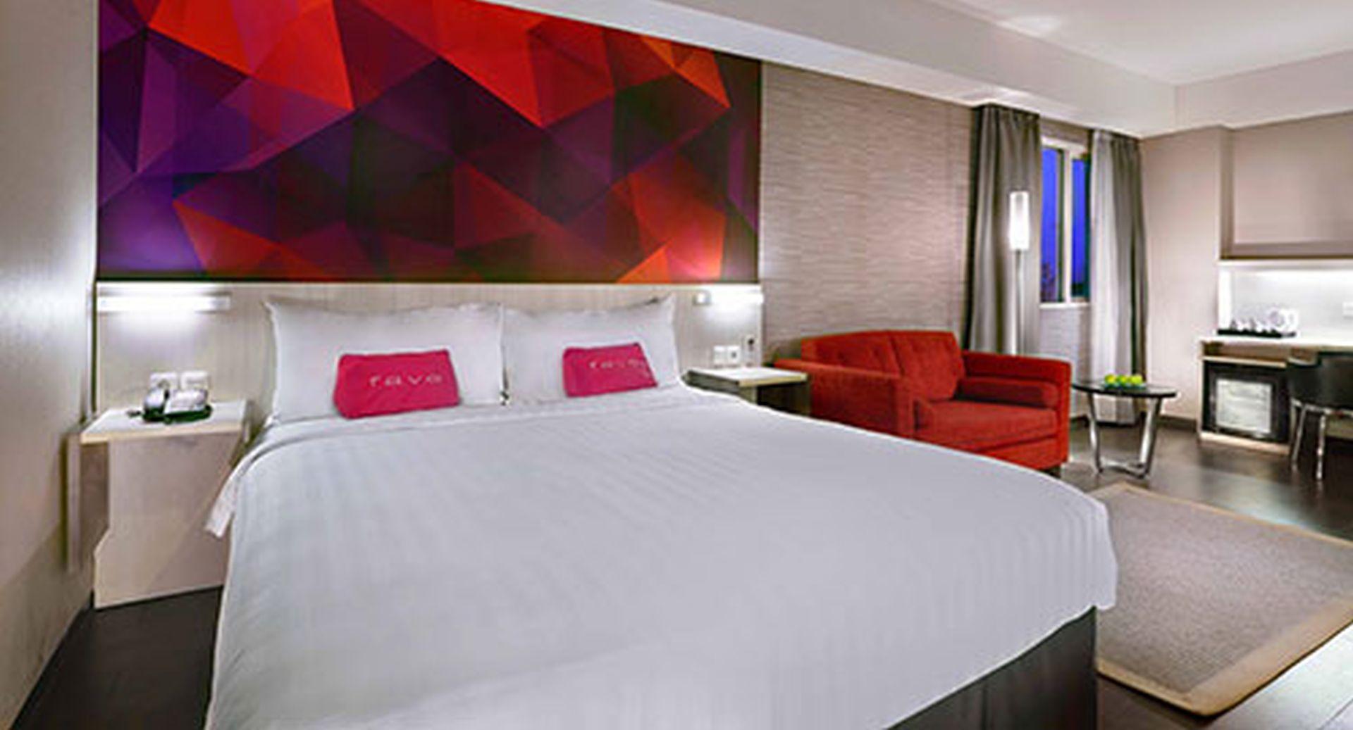 Favehotel Tanah Abang - Cideng Jakarta Eksteriør billede