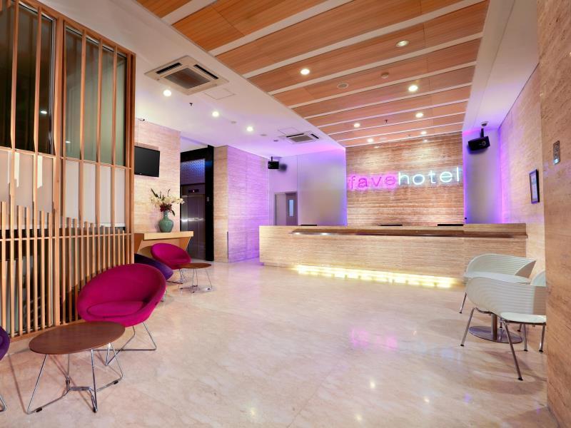 Favehotel Tanah Abang - Cideng Jakarta Eksteriør billede