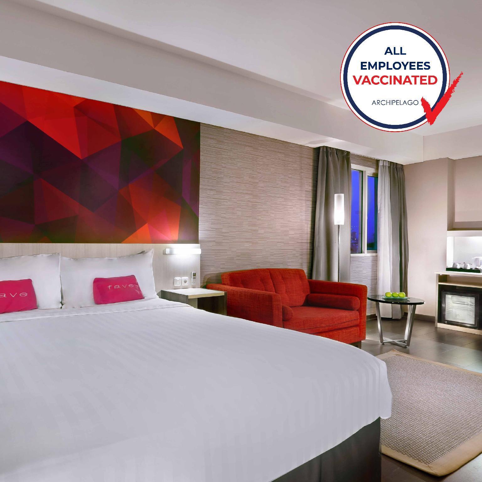 Favehotel Tanah Abang - Cideng Jakarta Eksteriør billede