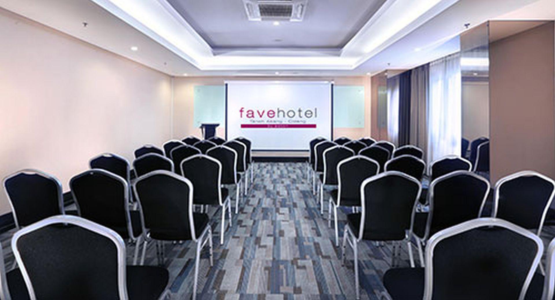 Favehotel Tanah Abang - Cideng Jakarta Eksteriør billede