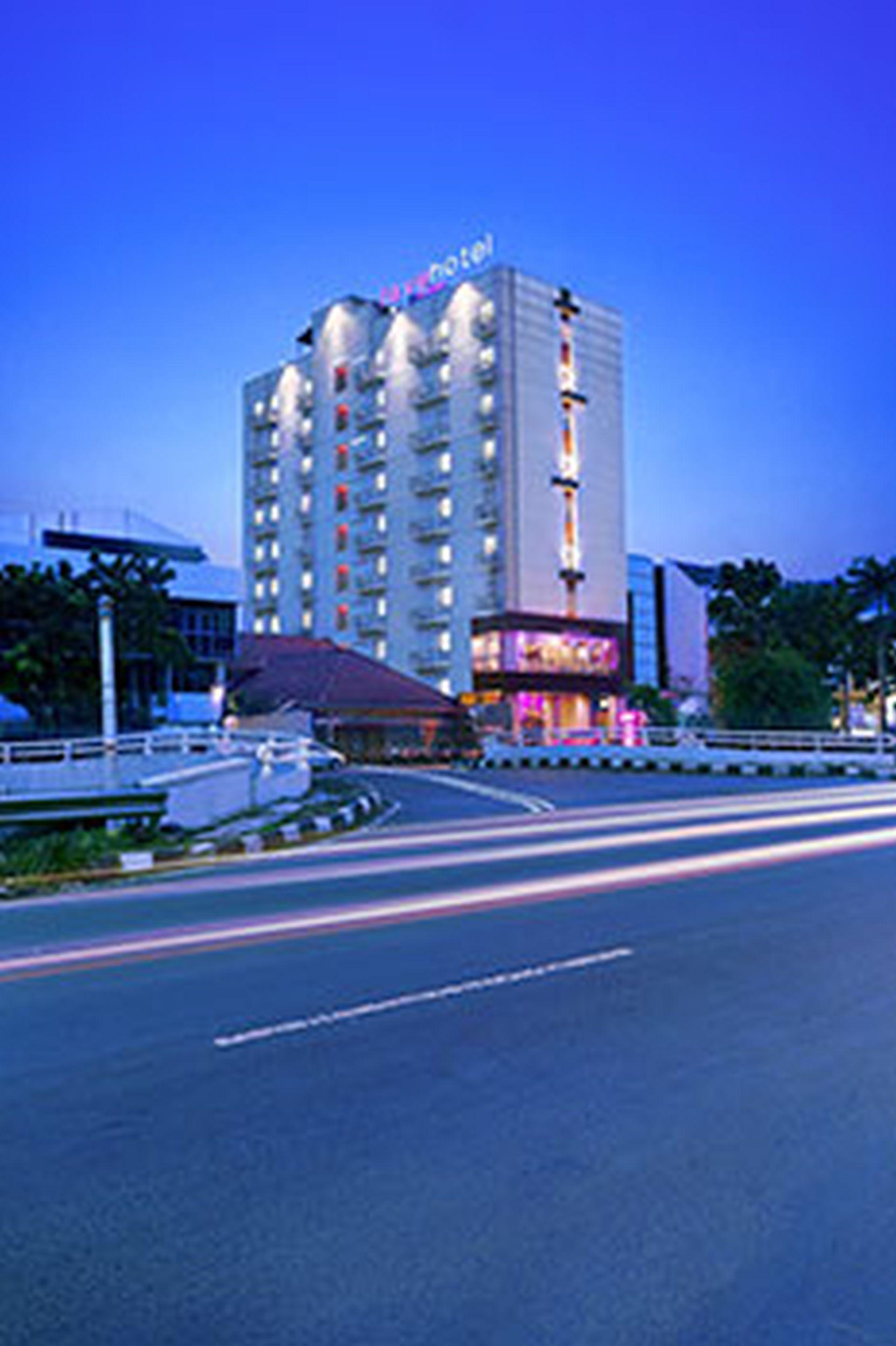 Favehotel Tanah Abang - Cideng Jakarta Eksteriør billede