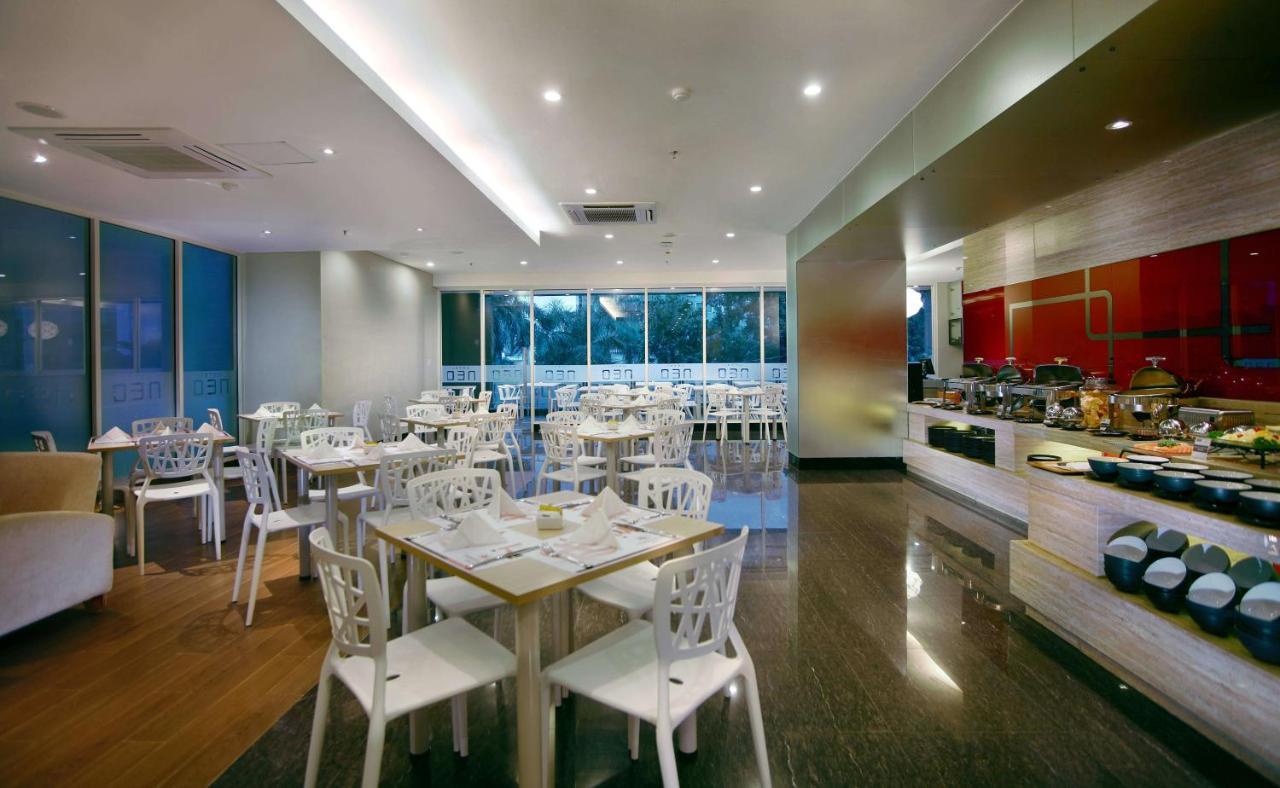 Favehotel Tanah Abang - Cideng Jakarta Eksteriør billede