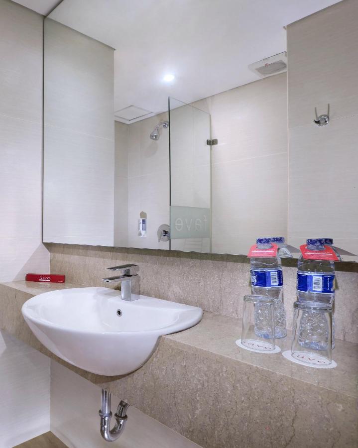 Favehotel Tanah Abang - Cideng Jakarta Eksteriør billede