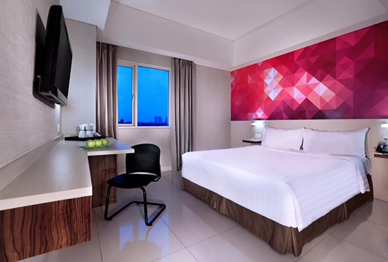 Favehotel Tanah Abang - Cideng Jakarta Eksteriør billede