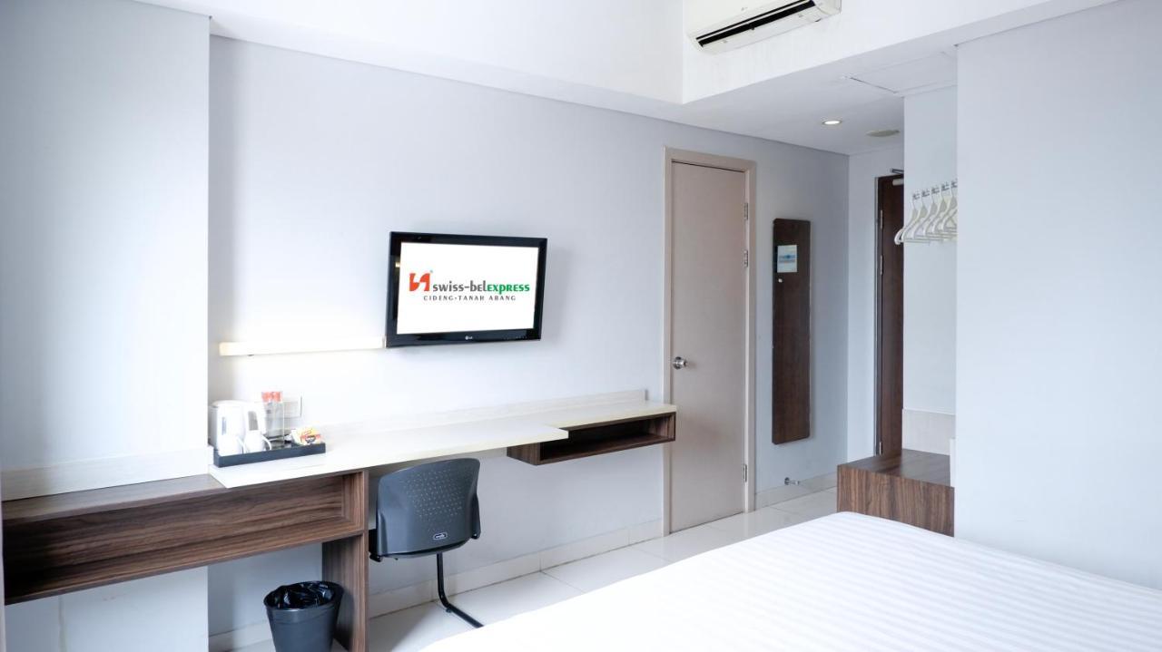 Favehotel Tanah Abang - Cideng Jakarta Eksteriør billede