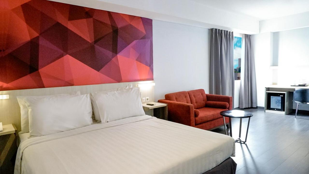 Favehotel Tanah Abang - Cideng Jakarta Eksteriør billede