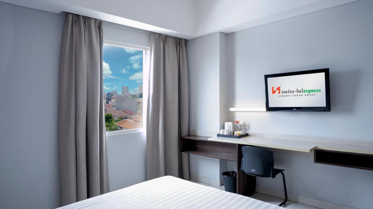 Favehotel Tanah Abang - Cideng Jakarta Eksteriør billede