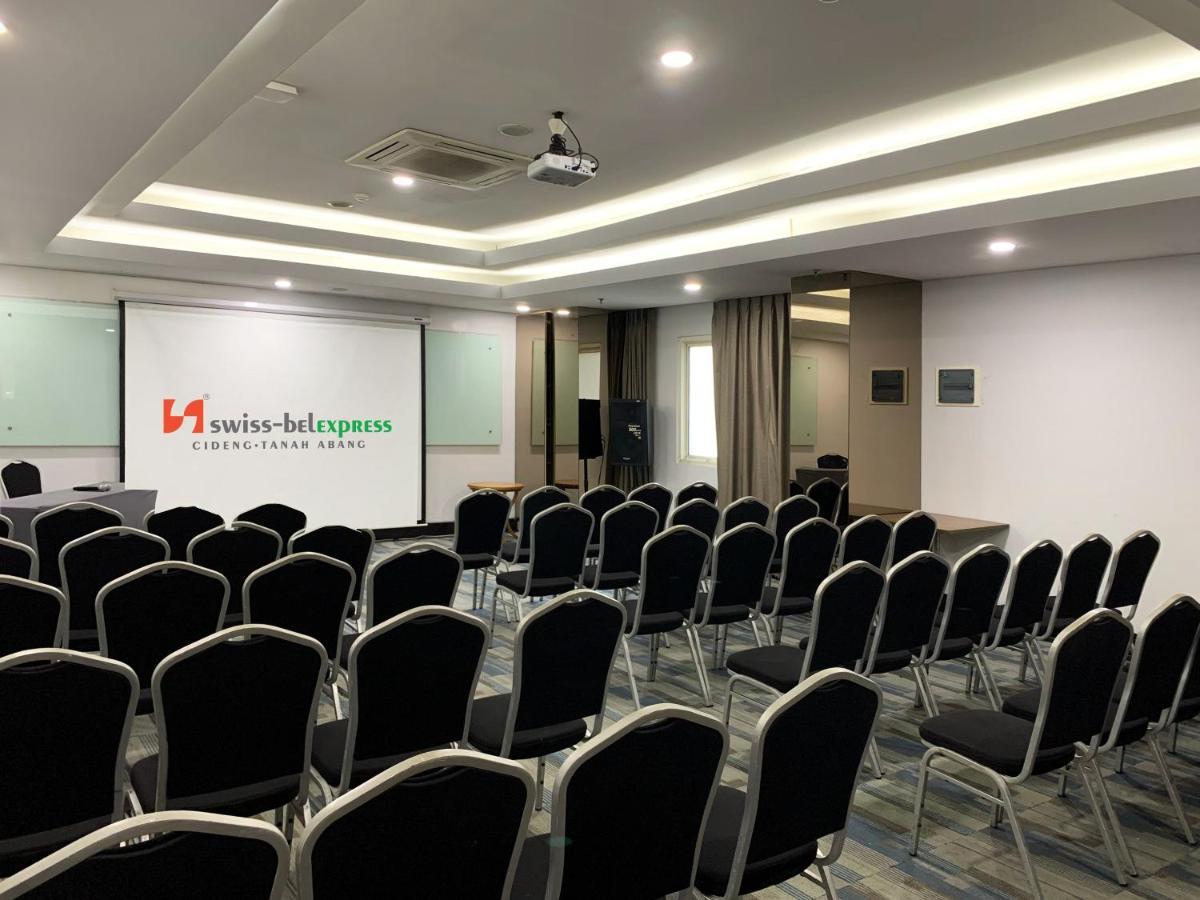 Favehotel Tanah Abang - Cideng Jakarta Eksteriør billede