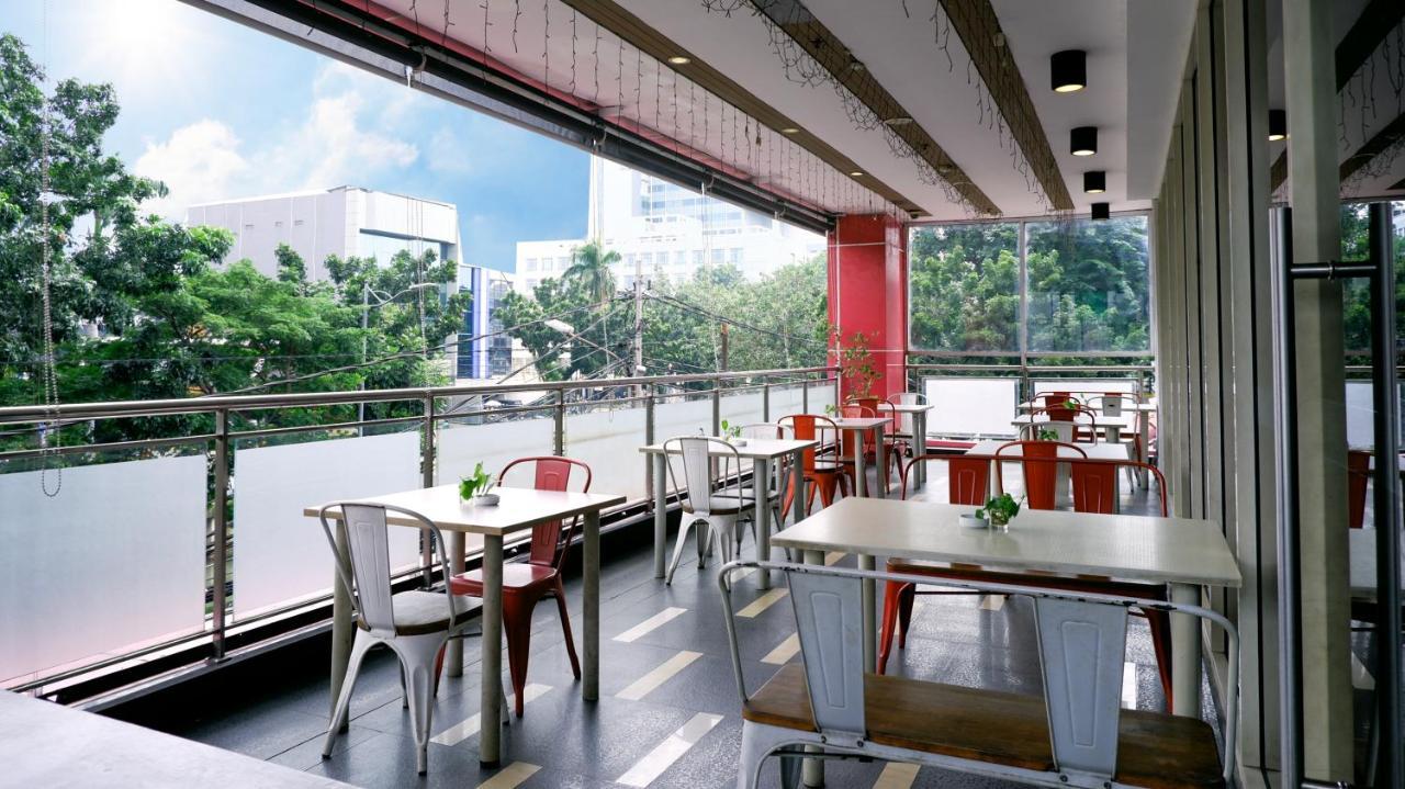 Favehotel Tanah Abang - Cideng Jakarta Eksteriør billede
