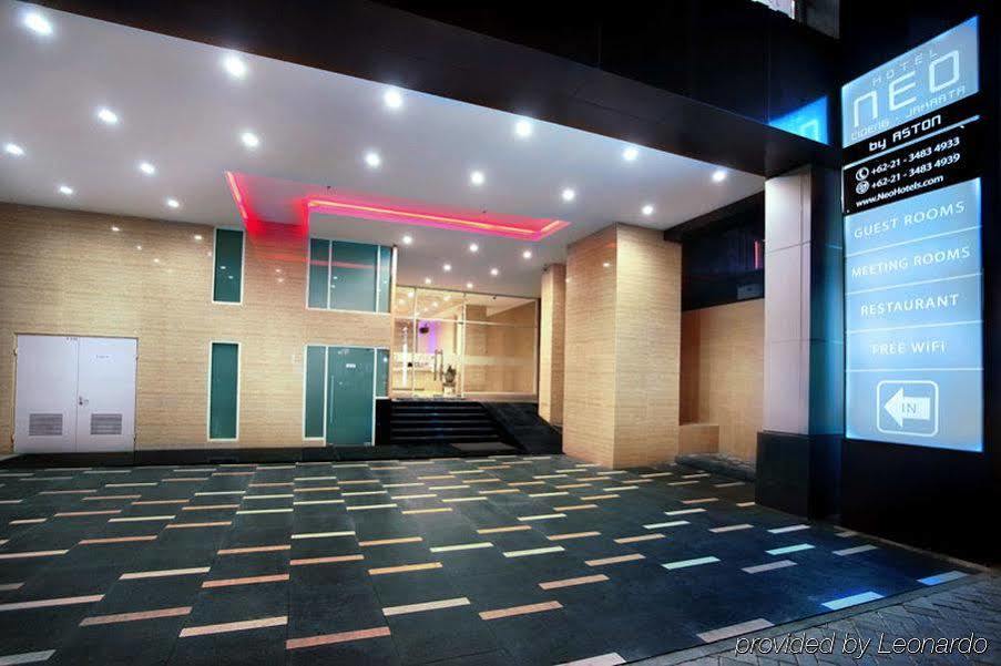 Favehotel Tanah Abang - Cideng Jakarta Eksteriør billede