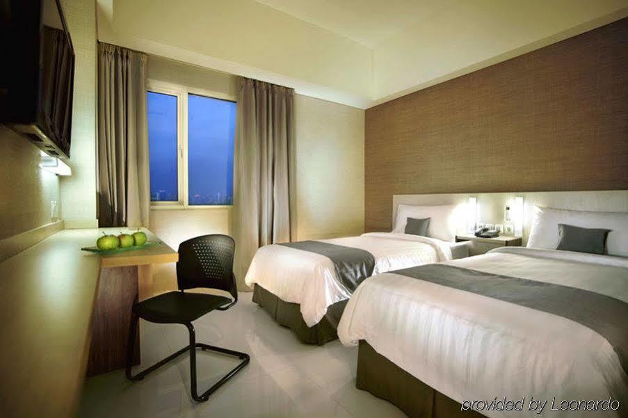 Favehotel Tanah Abang - Cideng Jakarta Eksteriør billede