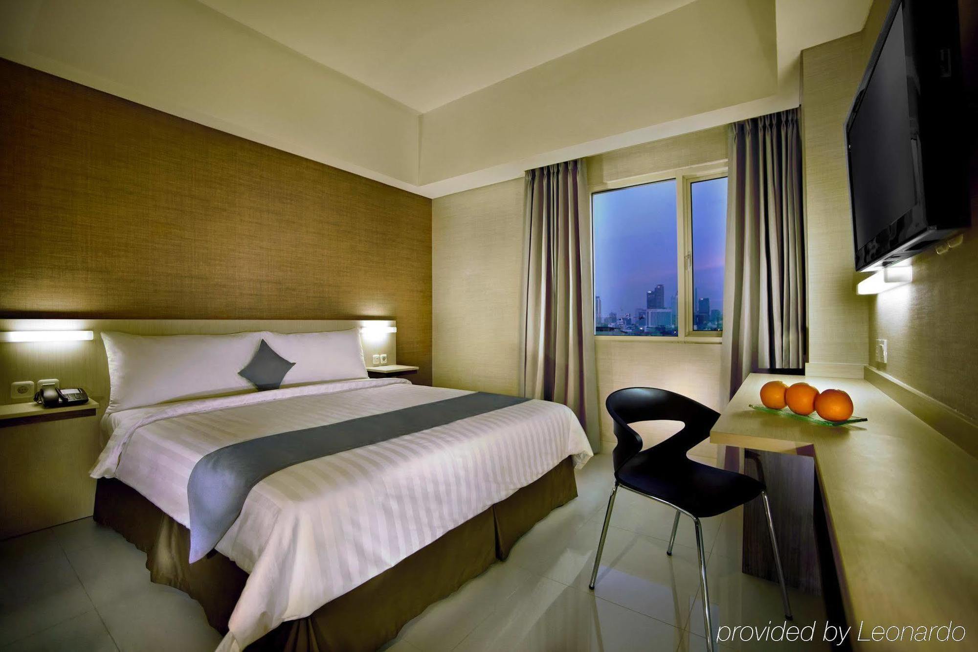 Favehotel Tanah Abang - Cideng Jakarta Eksteriør billede