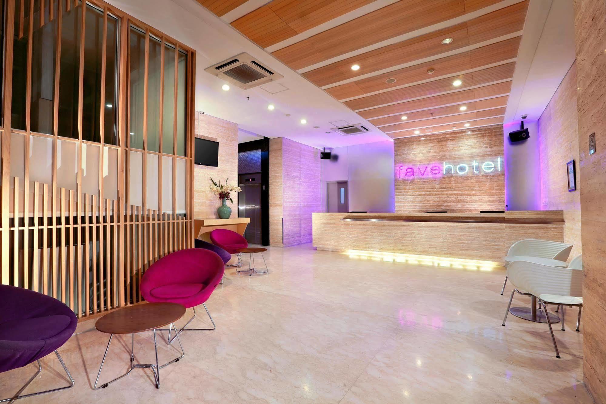 Favehotel Tanah Abang - Cideng Jakarta Eksteriør billede