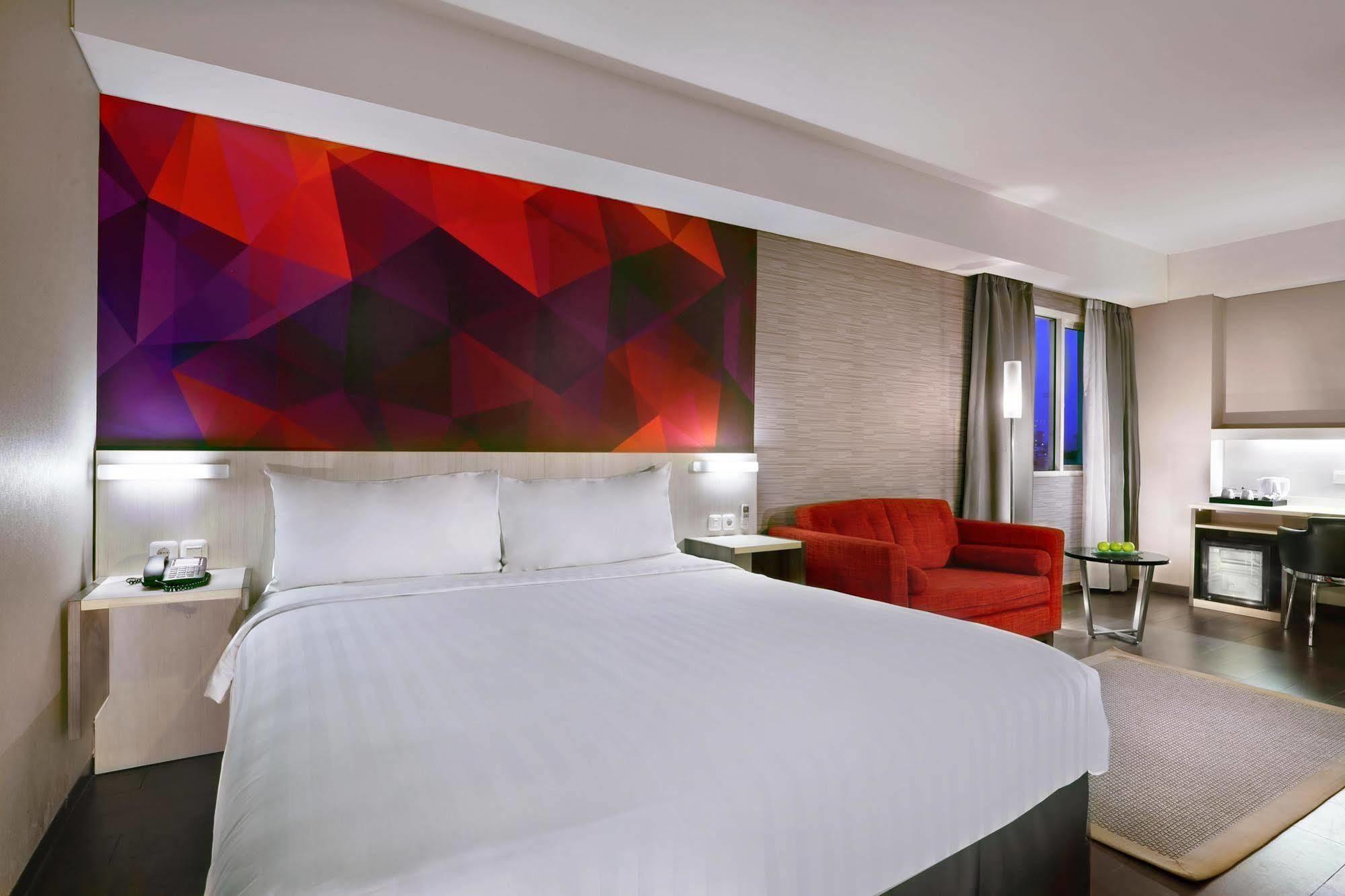Favehotel Tanah Abang - Cideng Jakarta Eksteriør billede