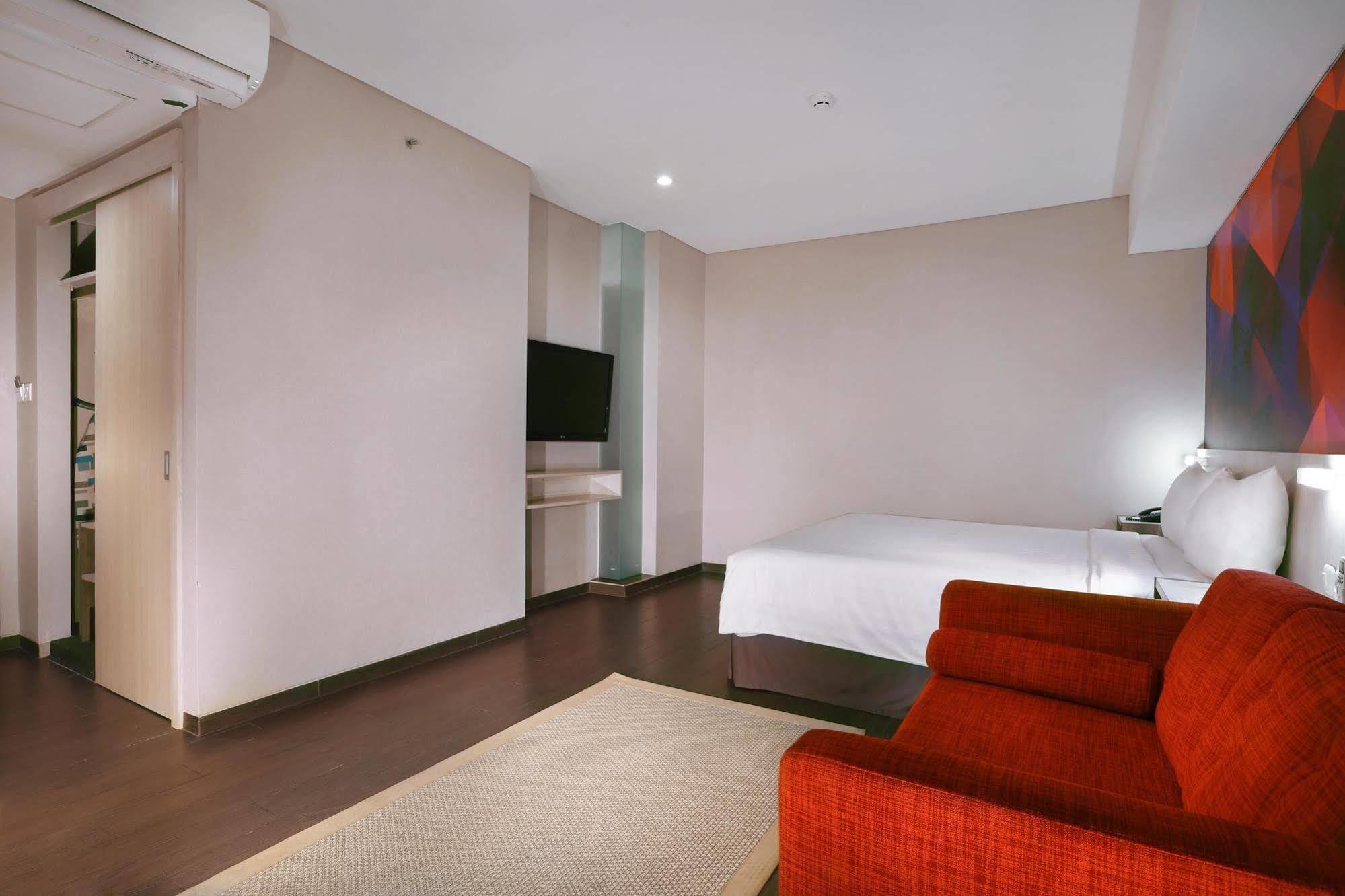 Favehotel Tanah Abang - Cideng Jakarta Eksteriør billede
