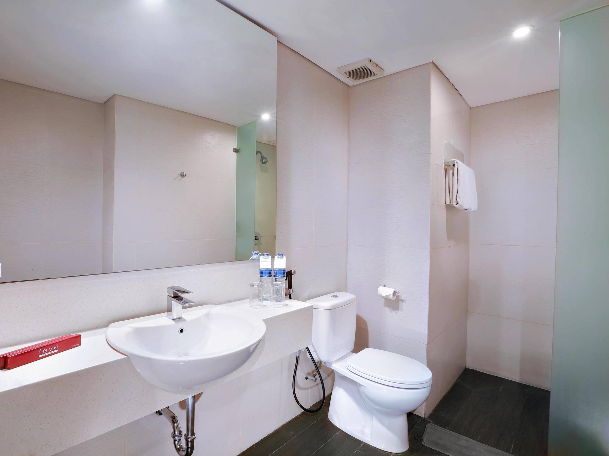 Favehotel Tanah Abang - Cideng Jakarta Eksteriør billede
