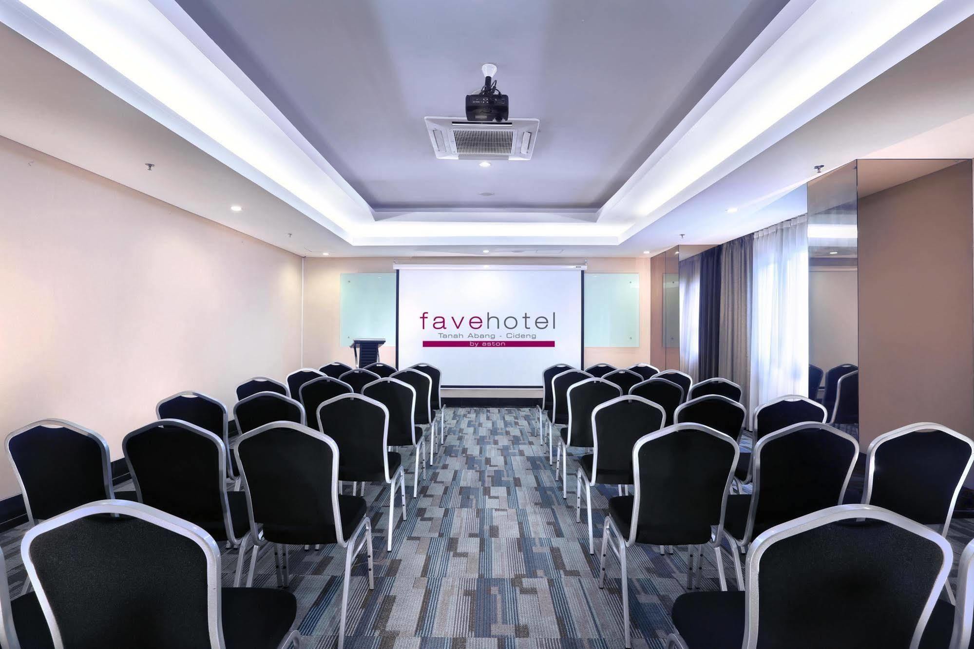 Favehotel Tanah Abang - Cideng Jakarta Eksteriør billede