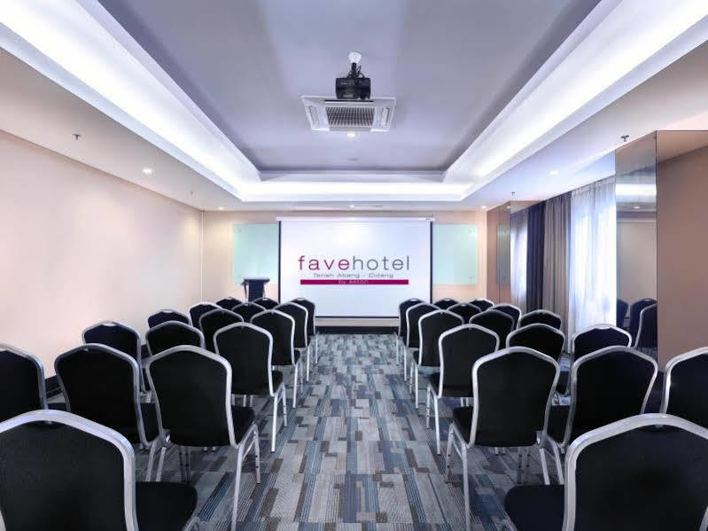 Favehotel Tanah Abang - Cideng Jakarta Eksteriør billede