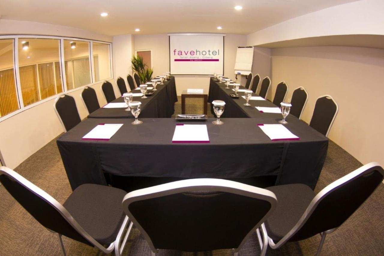 Favehotel Tanah Abang - Cideng Jakarta Eksteriør billede